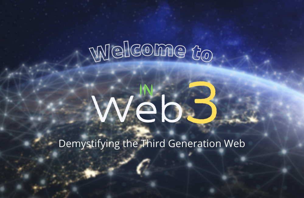 A warm welcome to the inWeb3 platform